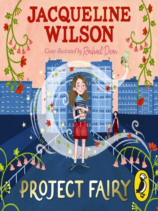 Title details for Project Fairy by Jacqueline Wilson - Wait list